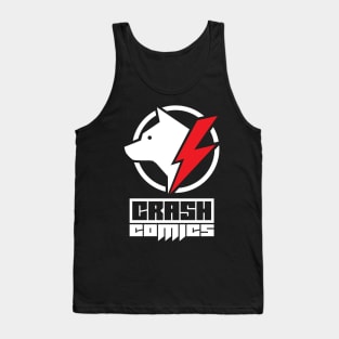 Crash Comics Tank Top